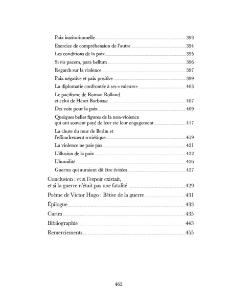 Chirurgien de guerre, chercheur de paix