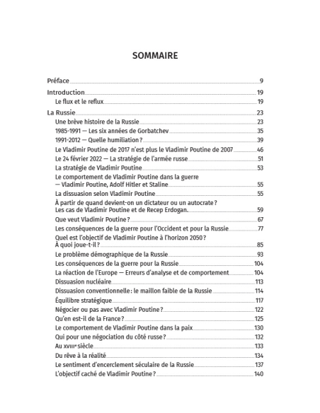 Russie-Ukraine : du champ des possibles au mur des réalités