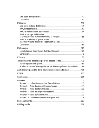 Russie-Ukraine : du champ des possibles au mur des réalités