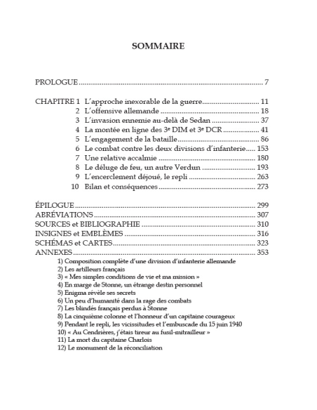 La bataille de Stonne - Un choc frontal durant la campagne de France
