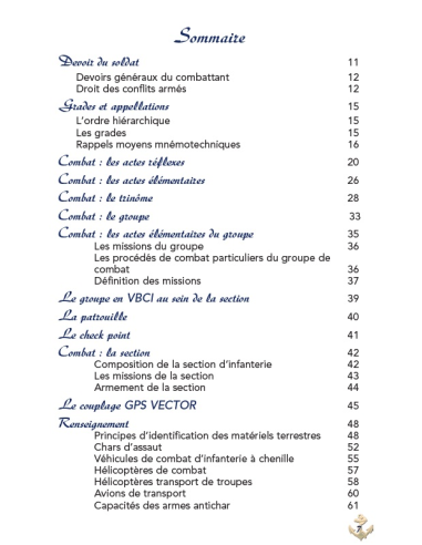 Mémento du Marsouin