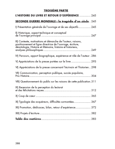 1939-1945 Petite et Grande Histoire