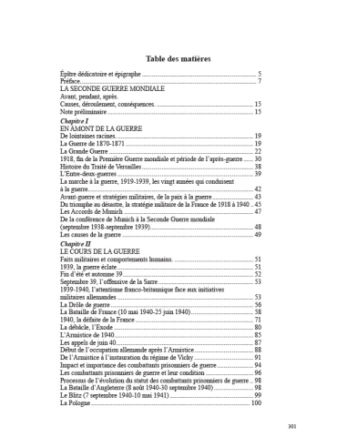 Seconde Guerre mondiale - La tragédie d'un siècle