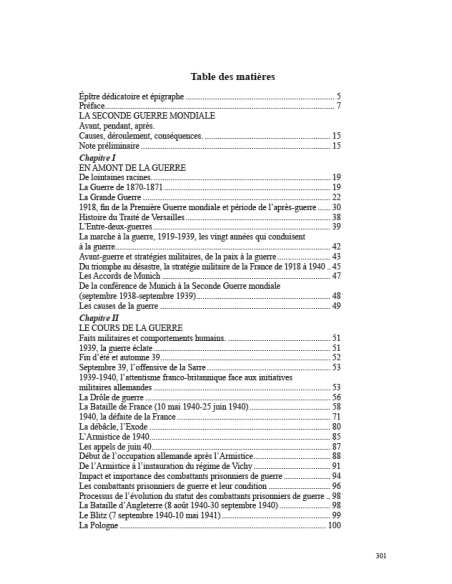 Seconde Guerre mondiale - La tragédie d'un siècle