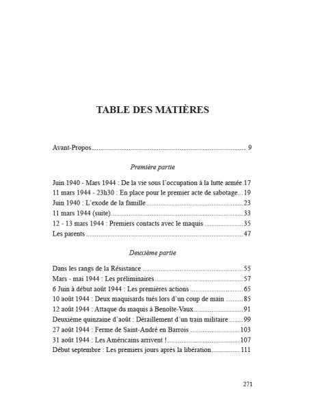 De la Meuse au Danube 1944-1945