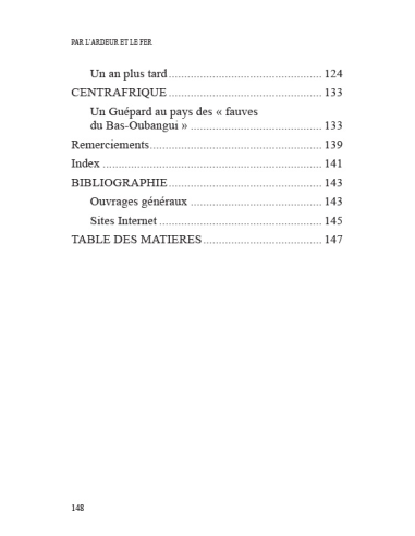 Par l'ardeur et le fer - Paroles de soldats-maintenanciers