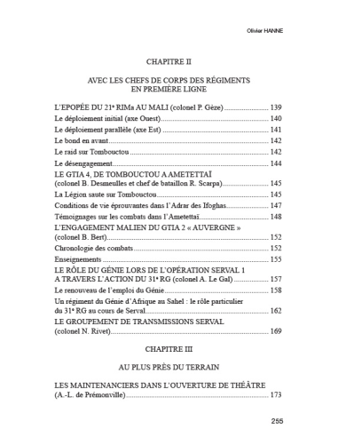 Mali, une paix à gagner