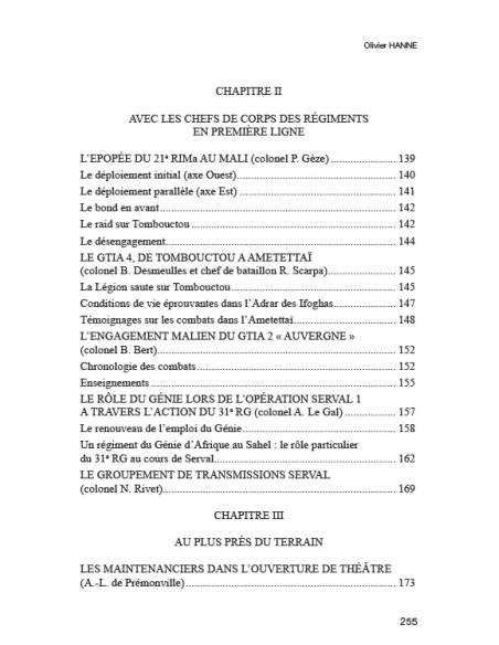 Mali, une paix à gagner
