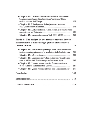 Histoire de l'Islam radical et de ceux qui s'en servent