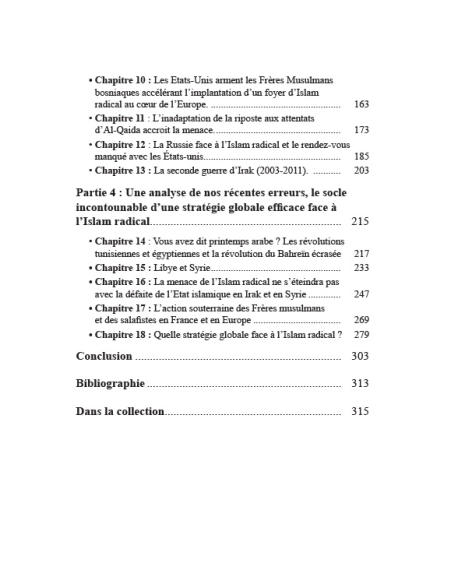 Histoire de l'Islam radical et de ceux qui s'en servent