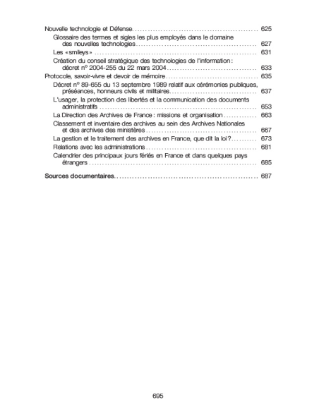 Guide pratique de correspondance militaire, communication et relations publiques