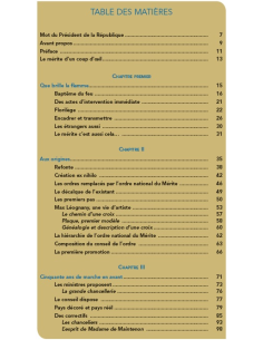 Ordre National du Mérite 2