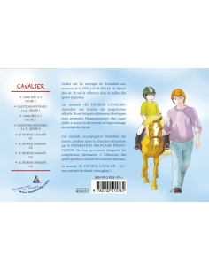 Je deviens cavalier - Galop 1 2