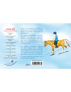 Je deviens cavalier - Galop 3 2
