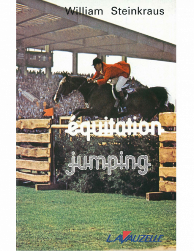 Equitation Jumping