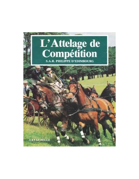 Attelage de compétition