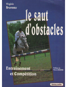 Le saut d'obstacles