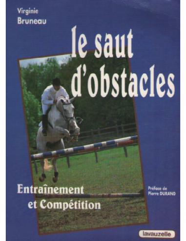 Le saut d'obstacles