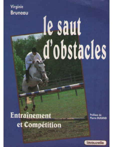Le saut d'obstacles