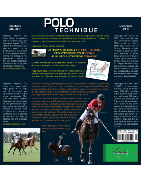 Polo Technique - Nouvelle édition
