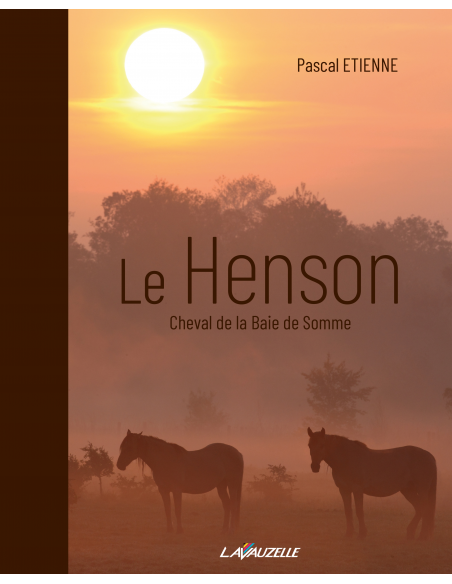 Le Henson - Cheval de la Baie de Somme