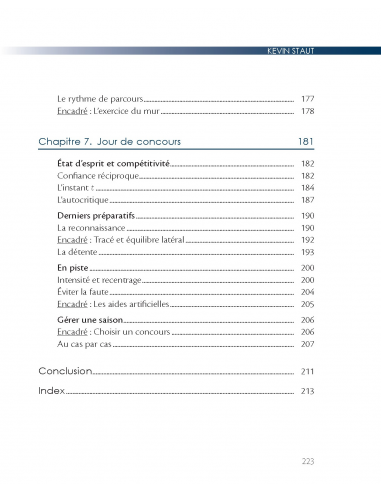 Sommaire Ma méthode pour Gagner