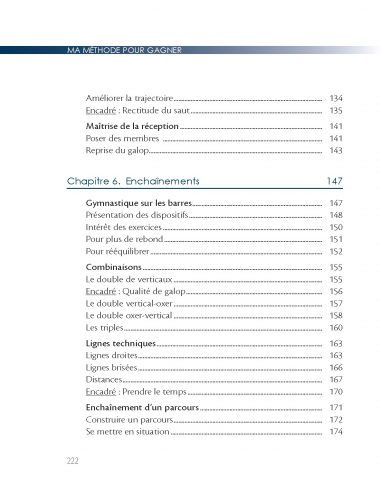 Sommaire Ma méthode pour Gagner