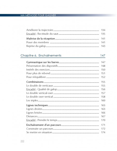 Sommaire Ma méthode pour Gagner Sommaire Ma méthode pour Gagner
