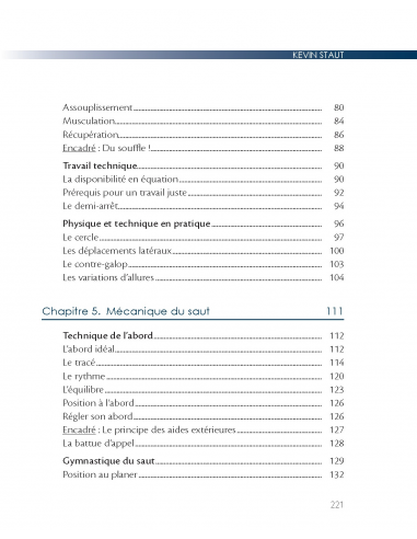 Sommaire Ma méthode pour Gagner