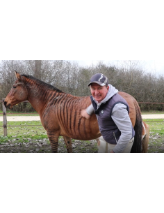 Dédicace Andy Booth