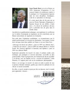 Le Travail à la main selon l'Ecole Française - Jean-Claude Barry 2