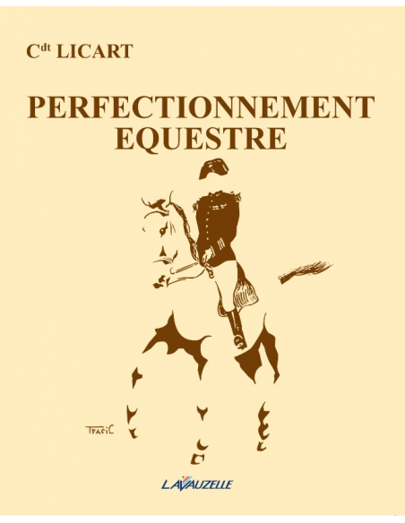 Licart - Perfectionnement équestre