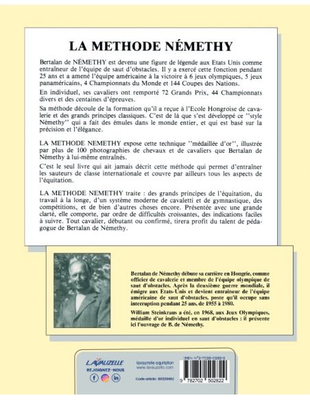La Méthode Némethy