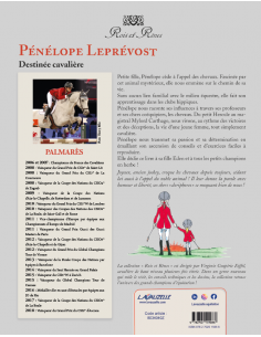Destinée cavalière - Pénélope Leprévost 2