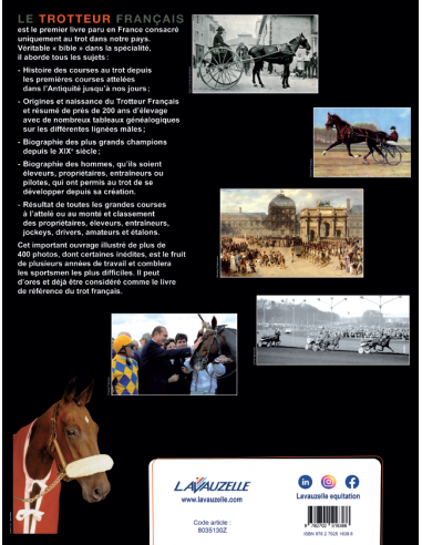 Le Trotteur Français