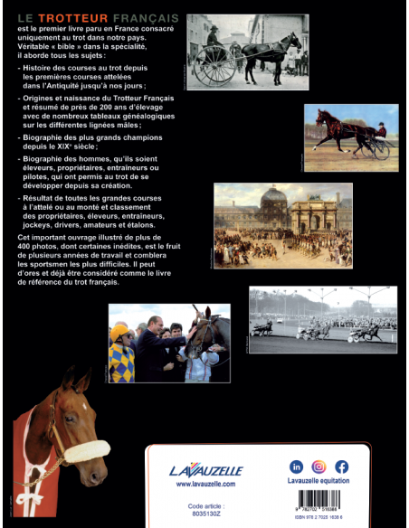 Le Trotteur Français