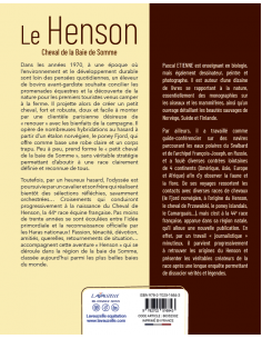 Le Henson - Cheval de la Baie de Somme 2
