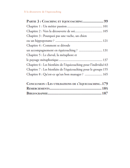 A la découverte de l'équicoaching - Comment les chevaux nous guident-ils pour développer notre intelligence émotionnelle ?