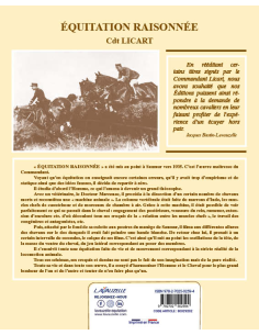 Licart - Equitation Raisonnée 2