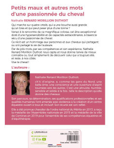 Petits maux et autres mots d’une passionnée du cheval 2