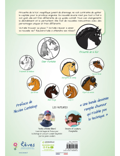 A Califourchon, une inconnue dans la bande 2