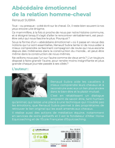 Abécédaire émotionnel de la relation homme-cheval 2