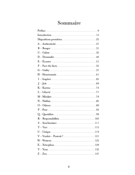 Abécédaire émotionnel de la relation homme-cheval