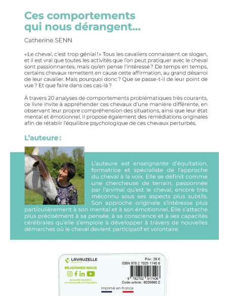 Ces comportements qui nous dérangent...