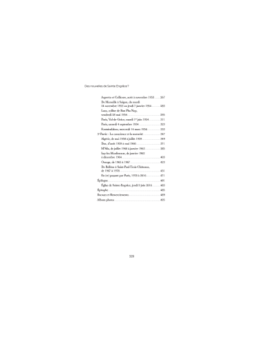 Des nouvelles de Sainte-Engrâce ? Chroniques d'un héros ordinaire