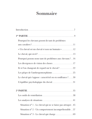 Ces comportements qui nous dérangent...