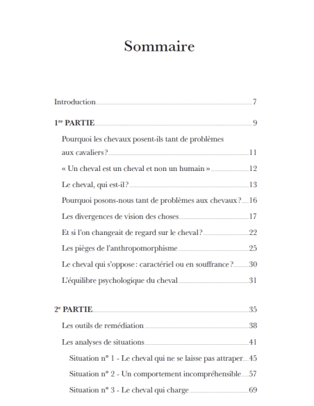 Ces comportements qui nous dérangent...