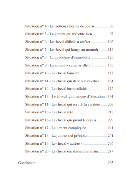 Ces comportements qui nous dérangent...