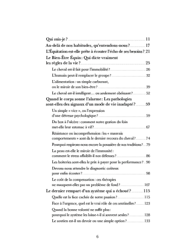 De l'autre côté des rênes