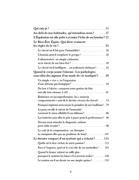 De l'autre côté des rênes